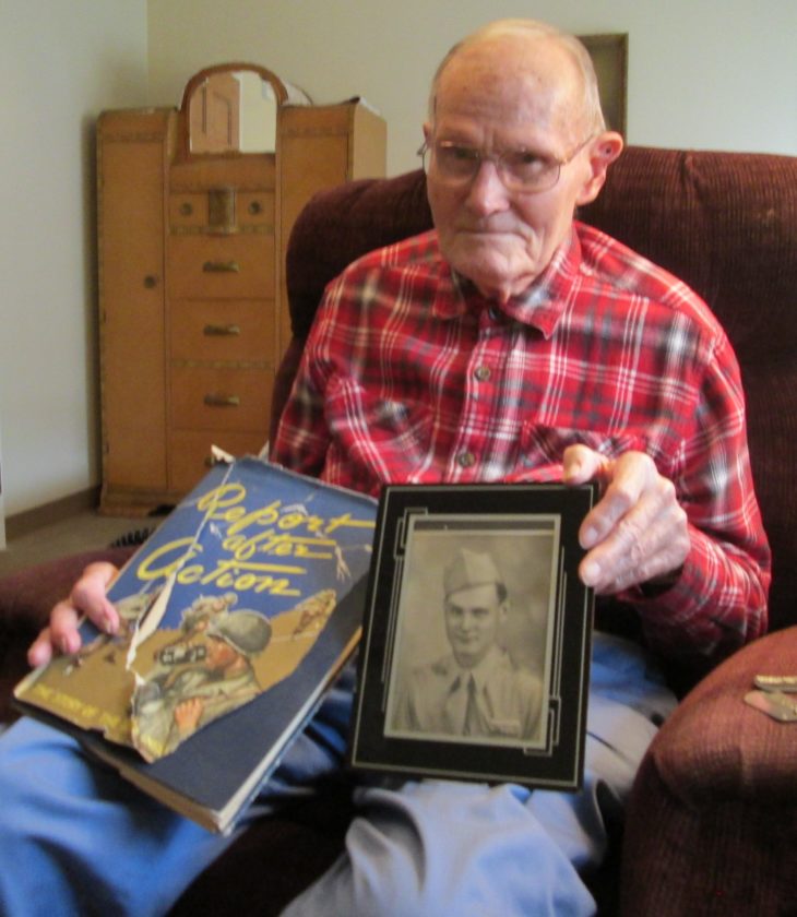 LEGACIES OF WWII Gordon Smith Army Europe News Sports Jobs 